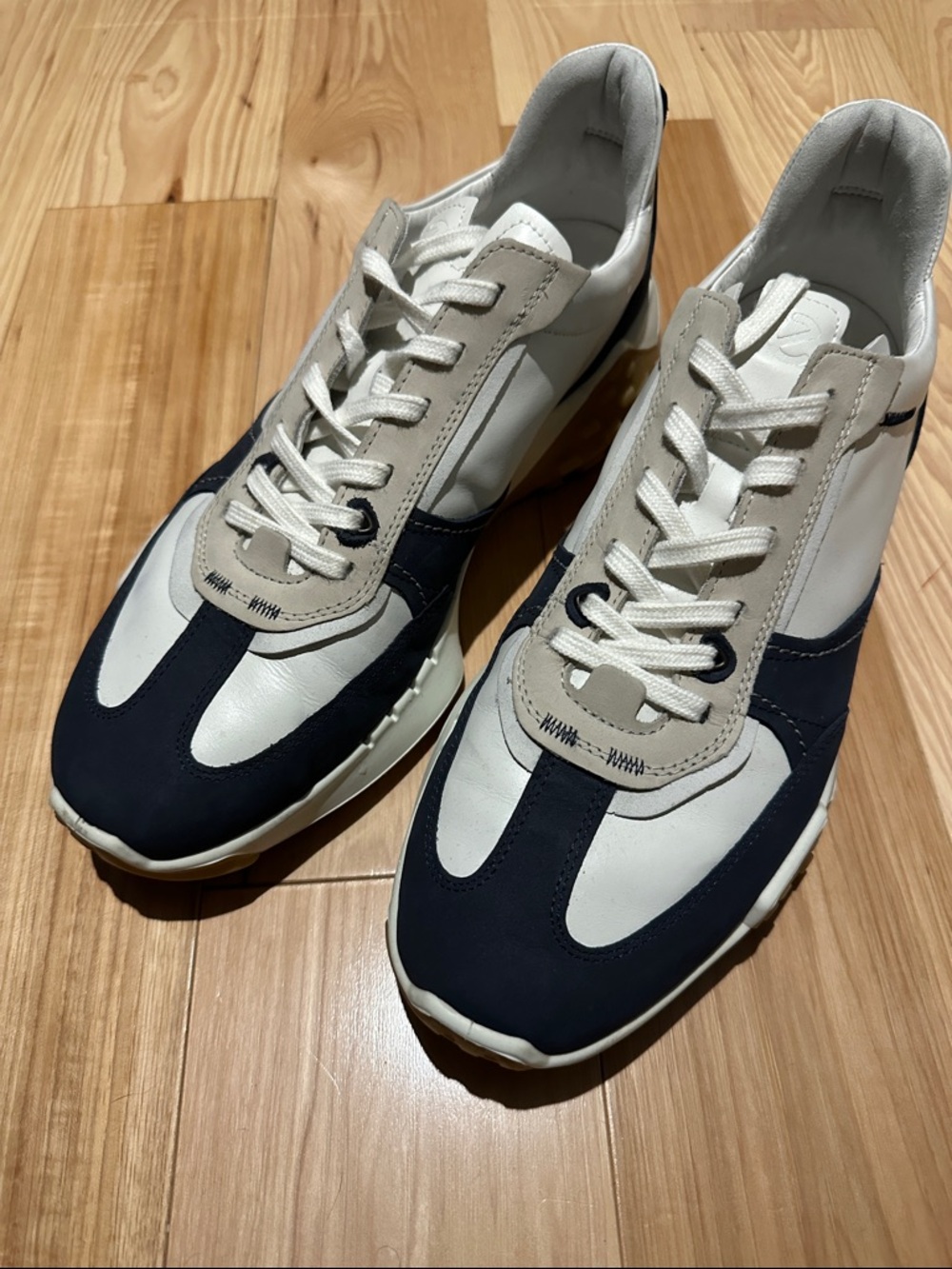 ECCO RETRO SNEAKER SIZE 47 13/13.5